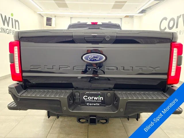 New 2026 Agate Black Metallic Ford F-250® XL image 4