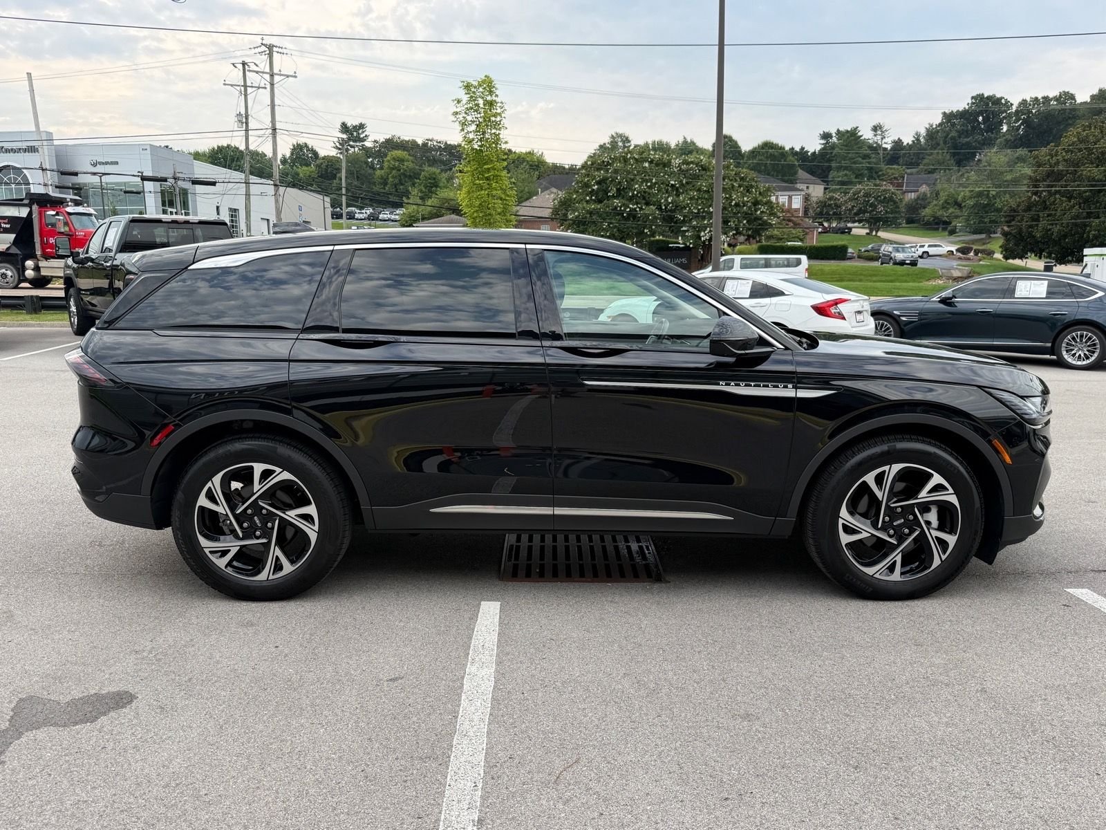 2025 Lincoln Nautilus Premiere - Photo 6