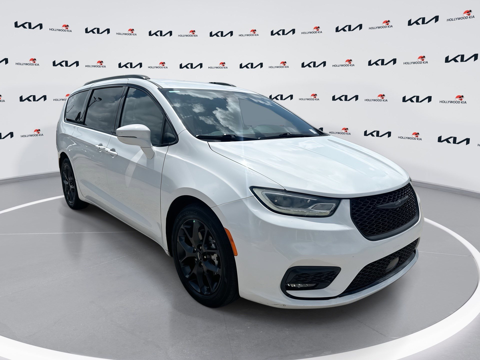 2021 Chrysler Pacifica Touring