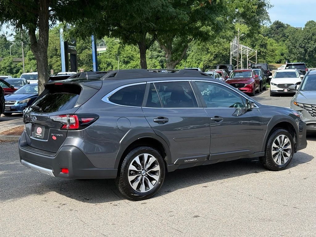 Used 2025 Gray Subaru Limited image 10