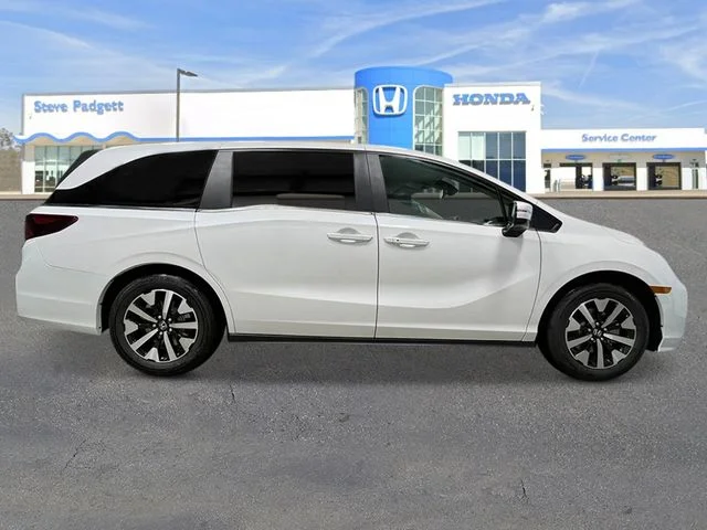 New 2027 Platinum White Pearl Honda EX-L image 7
