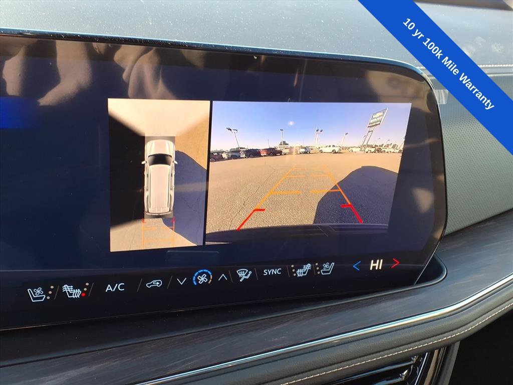 2026 Chevrolet Suburban Premier - Photo 24
