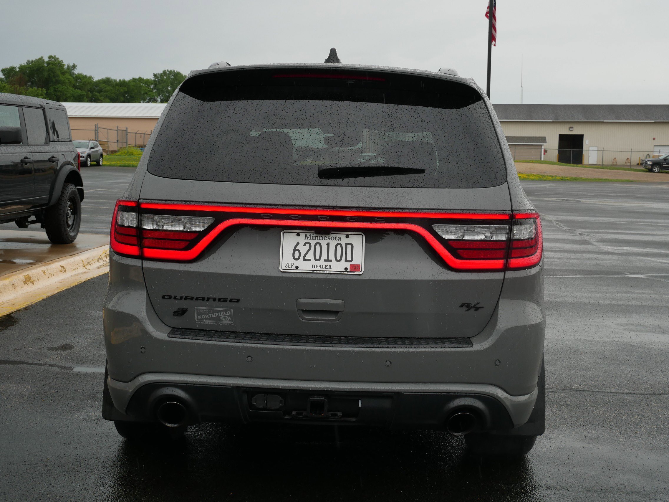 Used 2025 Destroyer Gray Clearcoat Dodge R/T 20th Anniversary Plus image 7