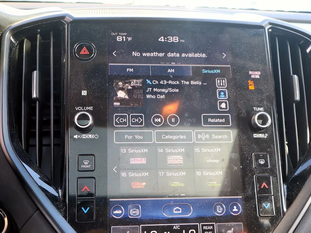 2023 Subaru Ascent Onyx Edition - Photo 17