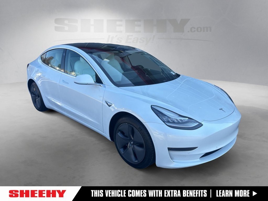 2020 Tesla Model 3 Base