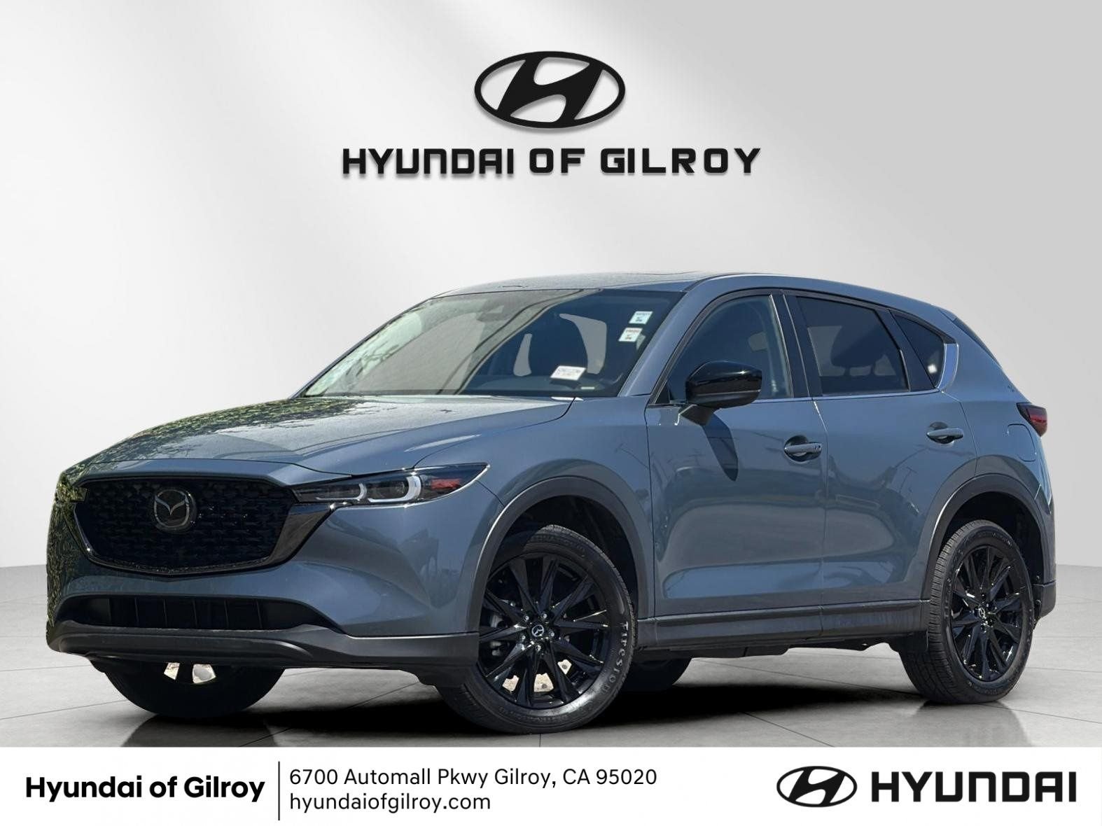 2025 Mazda CX-5 S Carbon Edition Auto AWD's photo