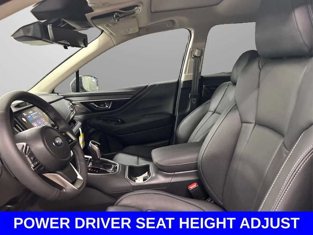Used 2025 Black Subaru Touring XT image 9