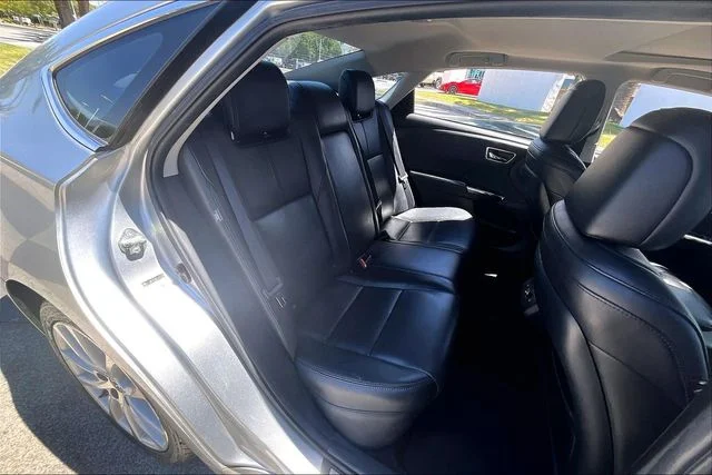 Used 2015 Silver Toyota Limited image 26