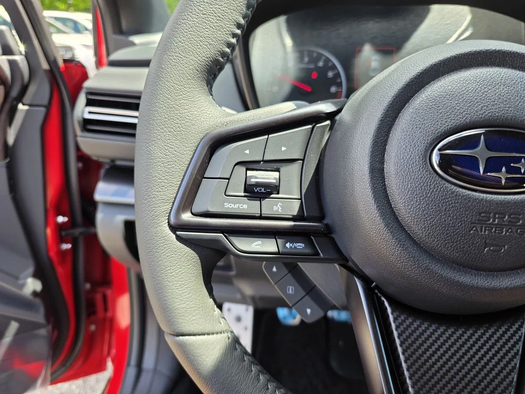 New 2026 IGNITION RED Subaru Premium image 25