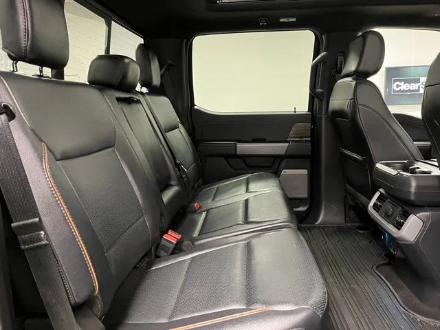 Used 2024 Black Ford Lariat image 53
