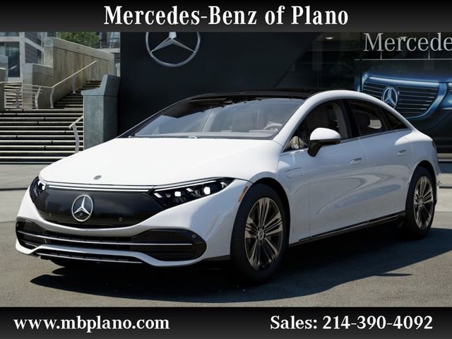 2023 Mercedes-Benz EQS EQS 450+'s photo