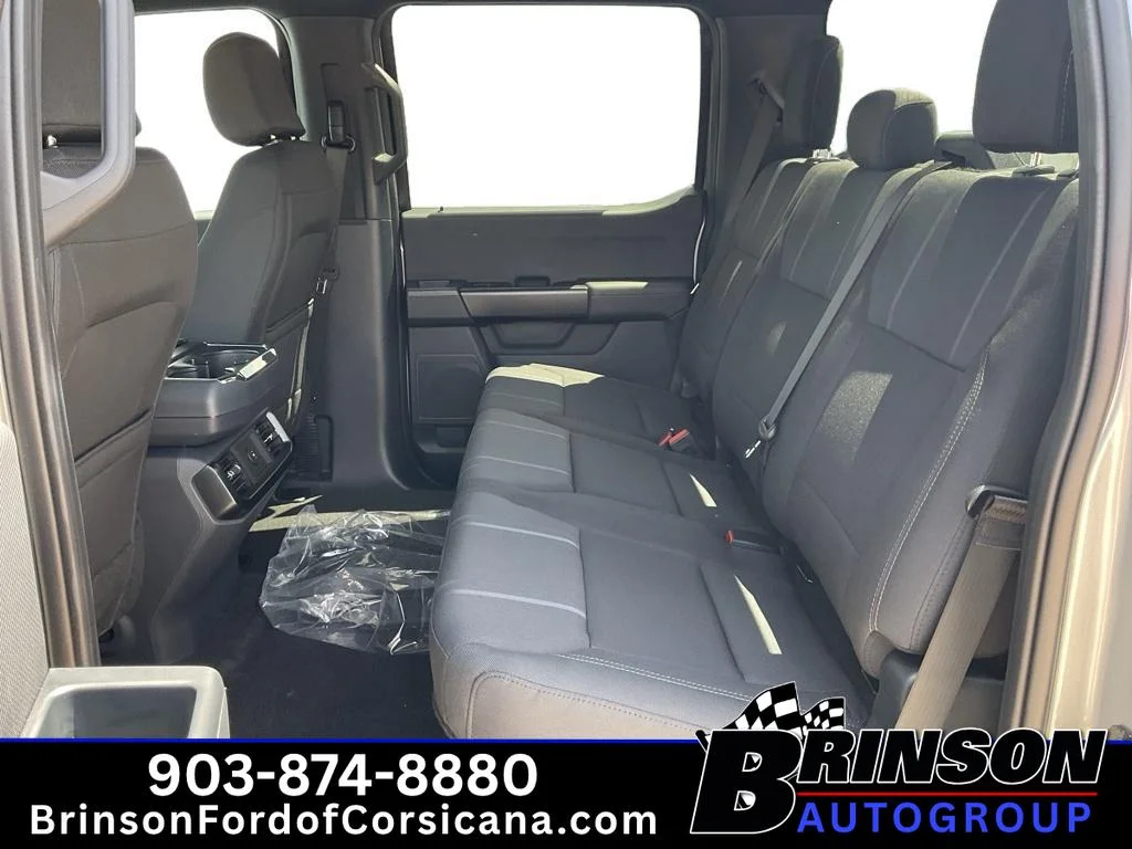 New 2026 Iconic Silver Metallic Ford STX® image 7