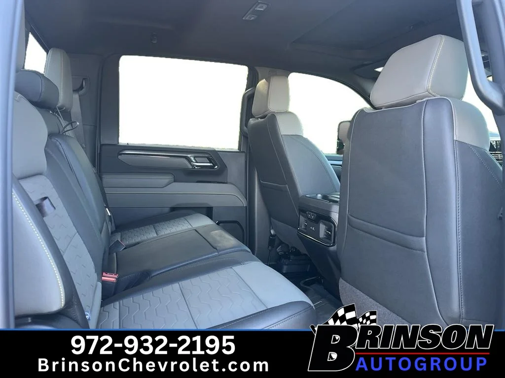 New 2026 Sterling Gray Metallic Chevrolet ZR2 image 8