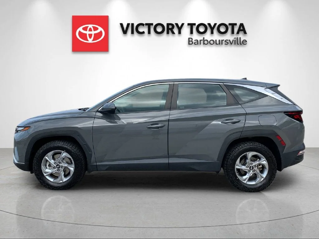 Used 2024 Gray Hyundai SE image 2