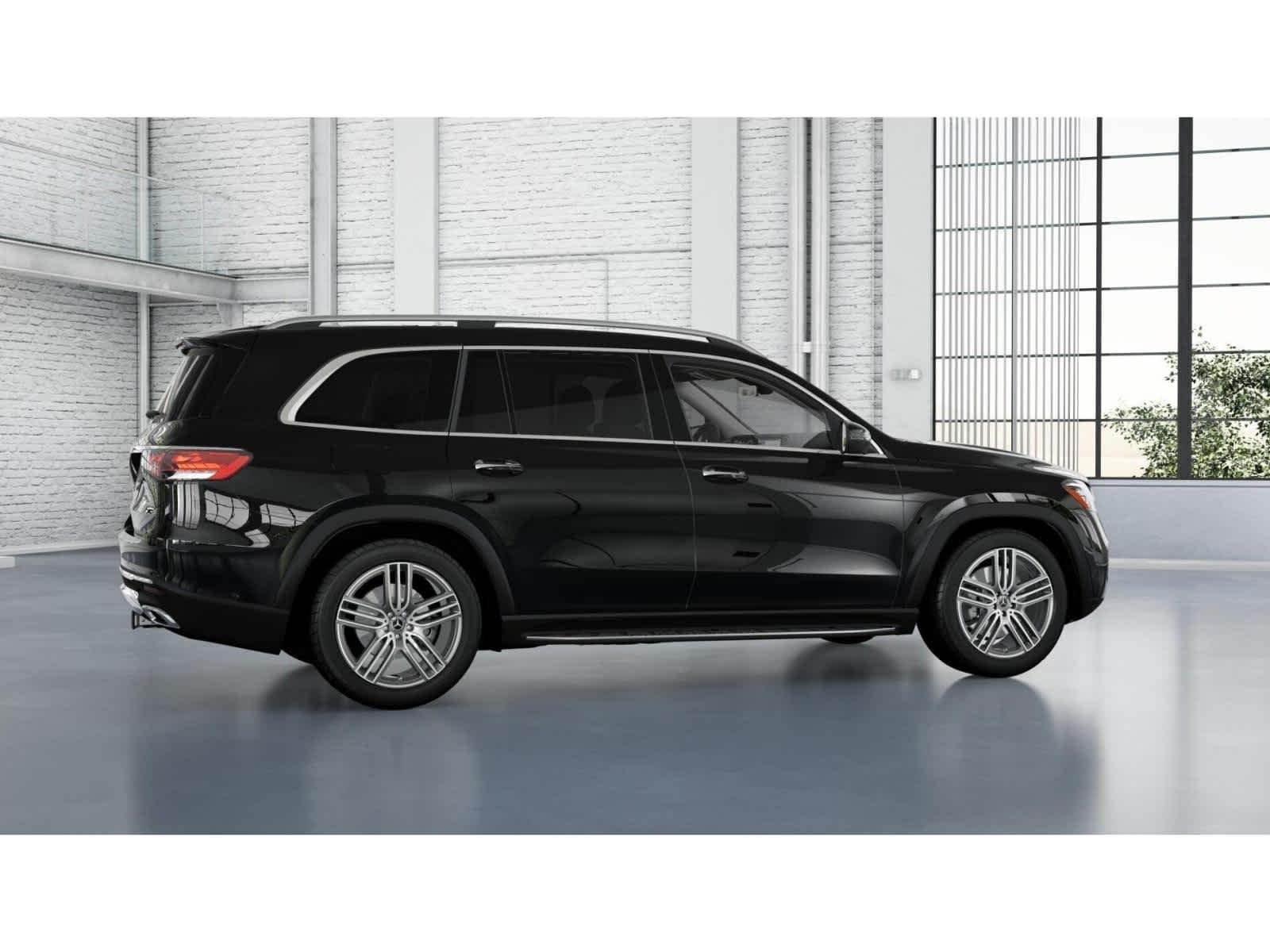 New 2026 Black Mercedes-Benz GLS 450 image 17