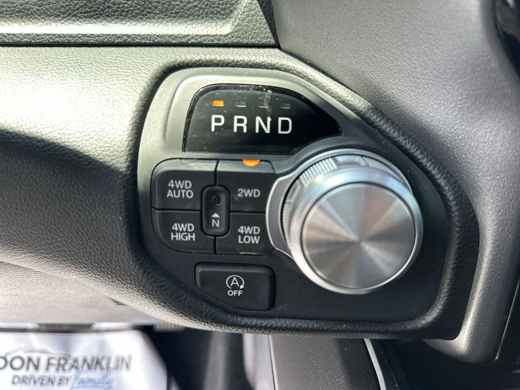 Used 2025 Red Ram Laramie image 26