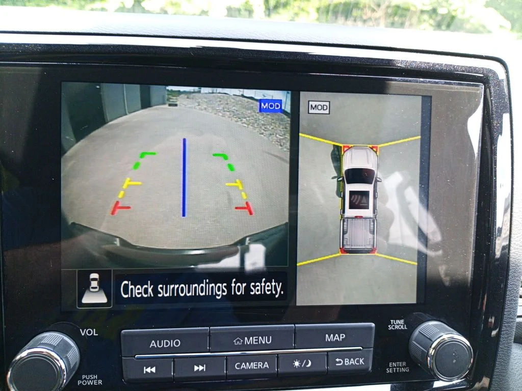 Used 2023 Gray Nissan PRO-4X image 20