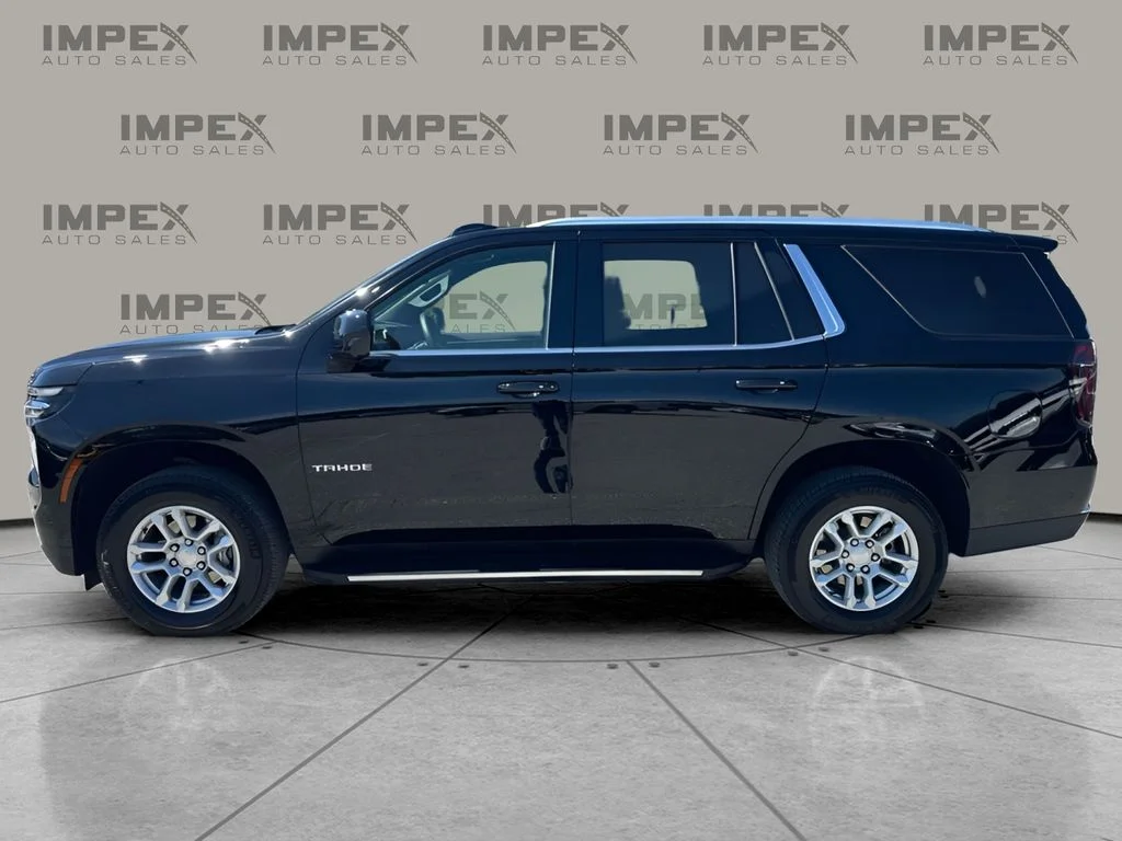 Used 2025 Black Chevrolet LT image 2