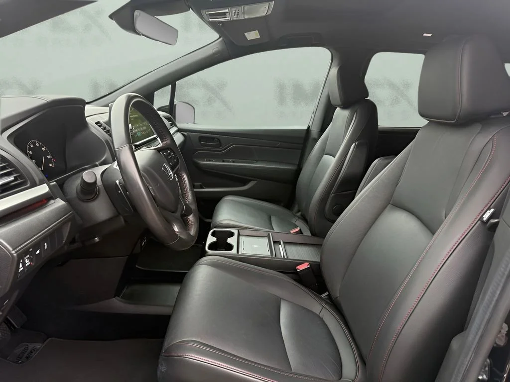 Used 2025 Black Honda Sport-L image 19