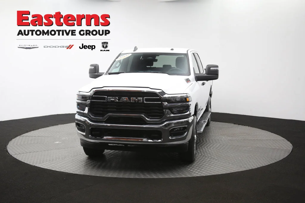 Used 2026 White Ram Big Horn image 58