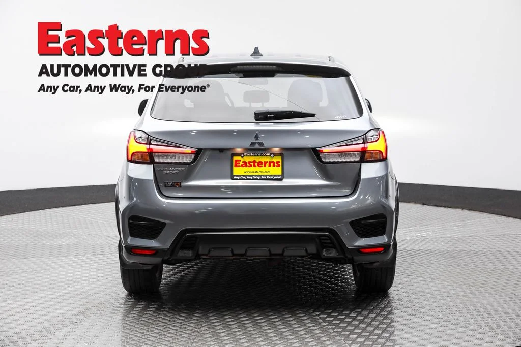 Used 2024 Gray Mitsubishi RALLIART image 6