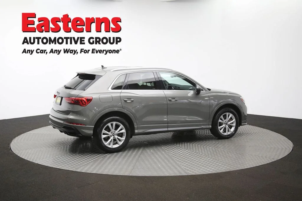 Used 2021 Gray Audi Premium Plus image 43
