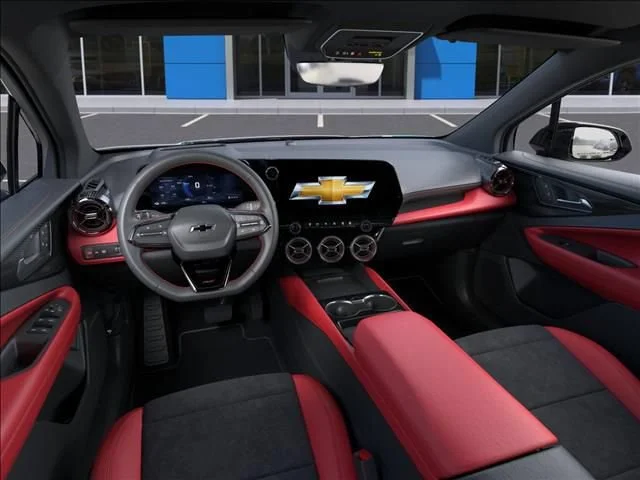 New 2026 Black Chevrolet RS image 15