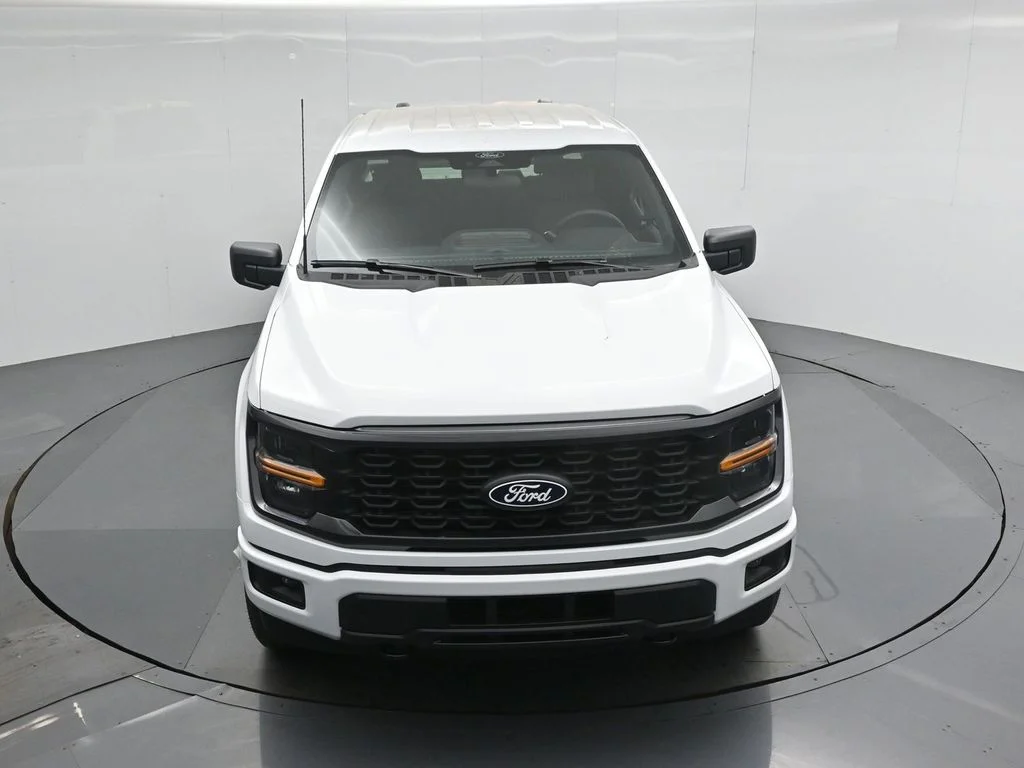 New 2026 Oxford White Ford STX image 30