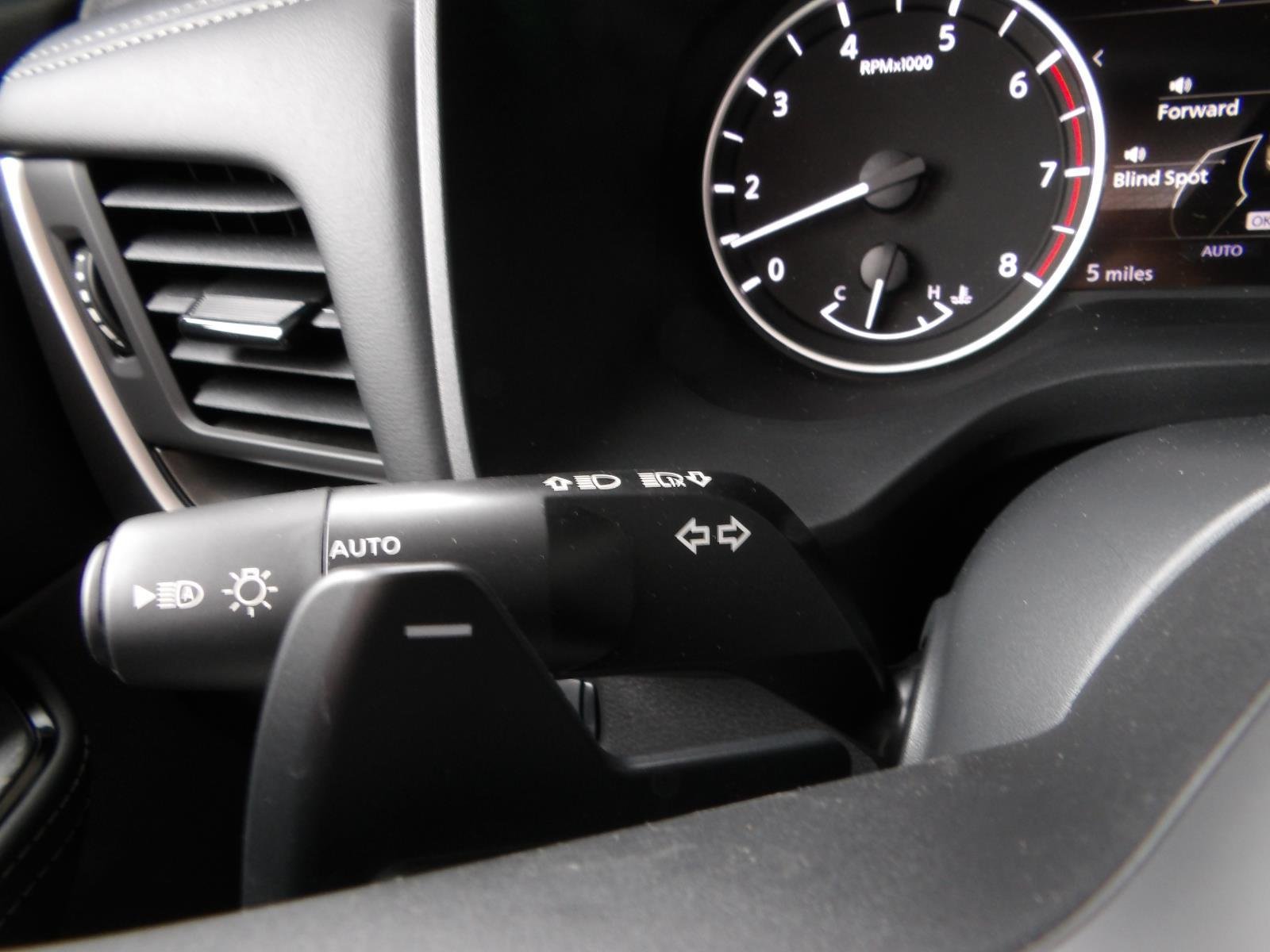 New 2026 Boulder Gray Pearl Nissan Dark Armor™ image 33