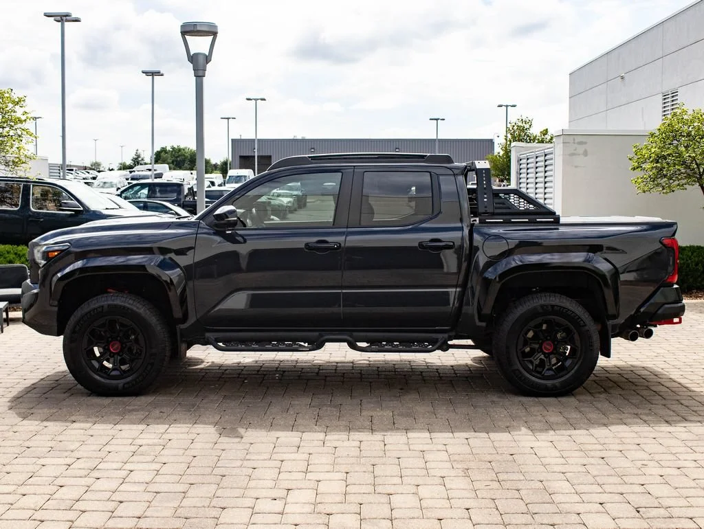 Used 2024 Underground Toyota TRD Pro image 5
