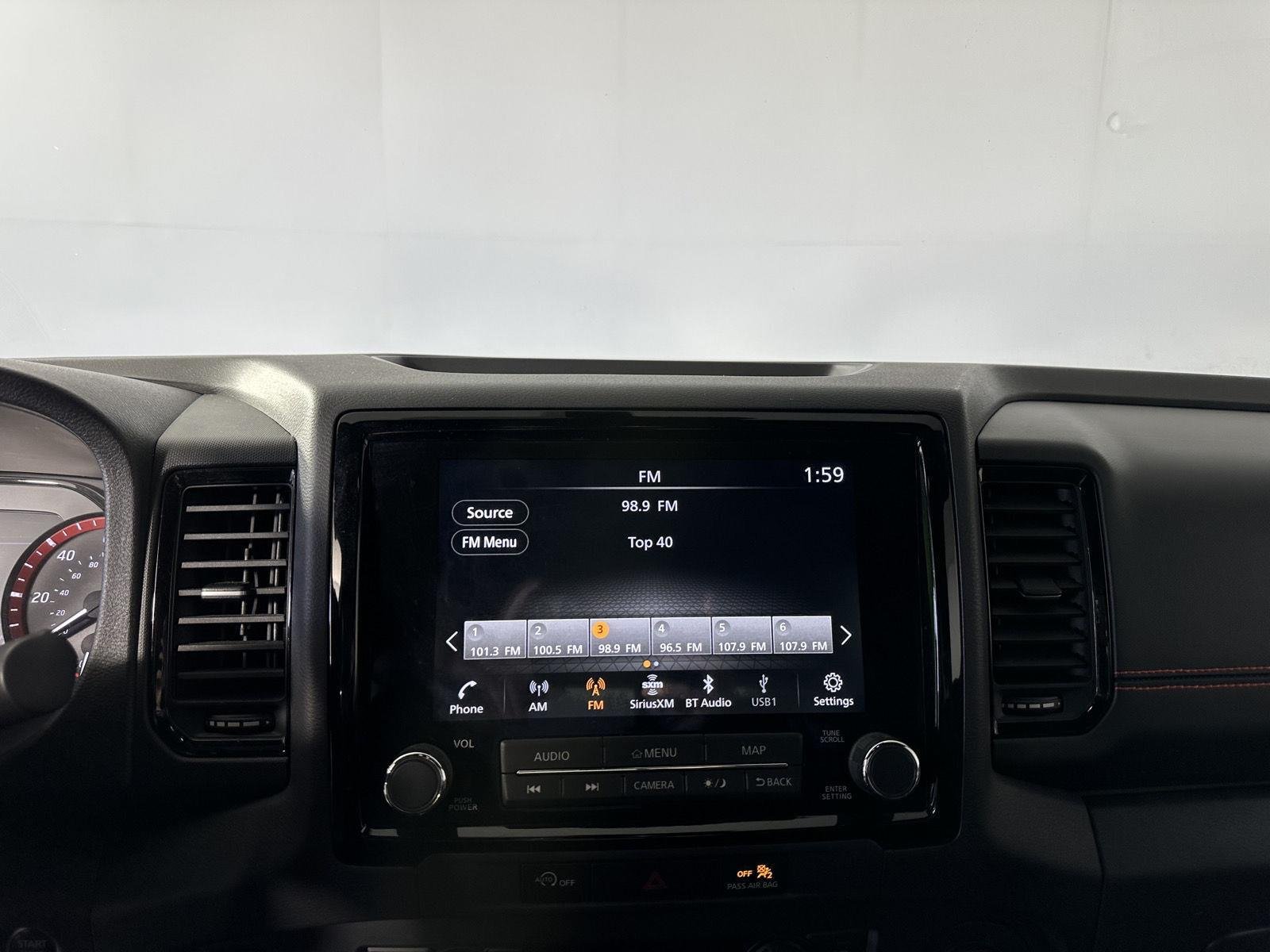 Used 2023 Glacier White Nissan PRO-4X image 25