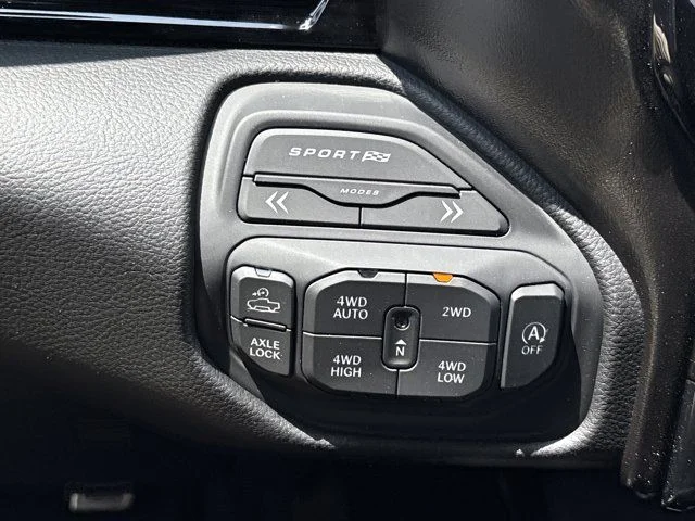 New 2026 Forged Blue Metallic Exterior Paint RAM Rebel image 33