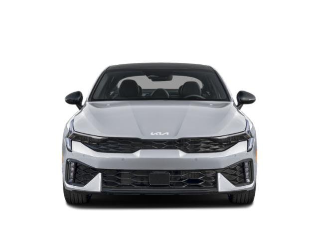 Used 2025 Steel Matte Gray Kia GT image 7