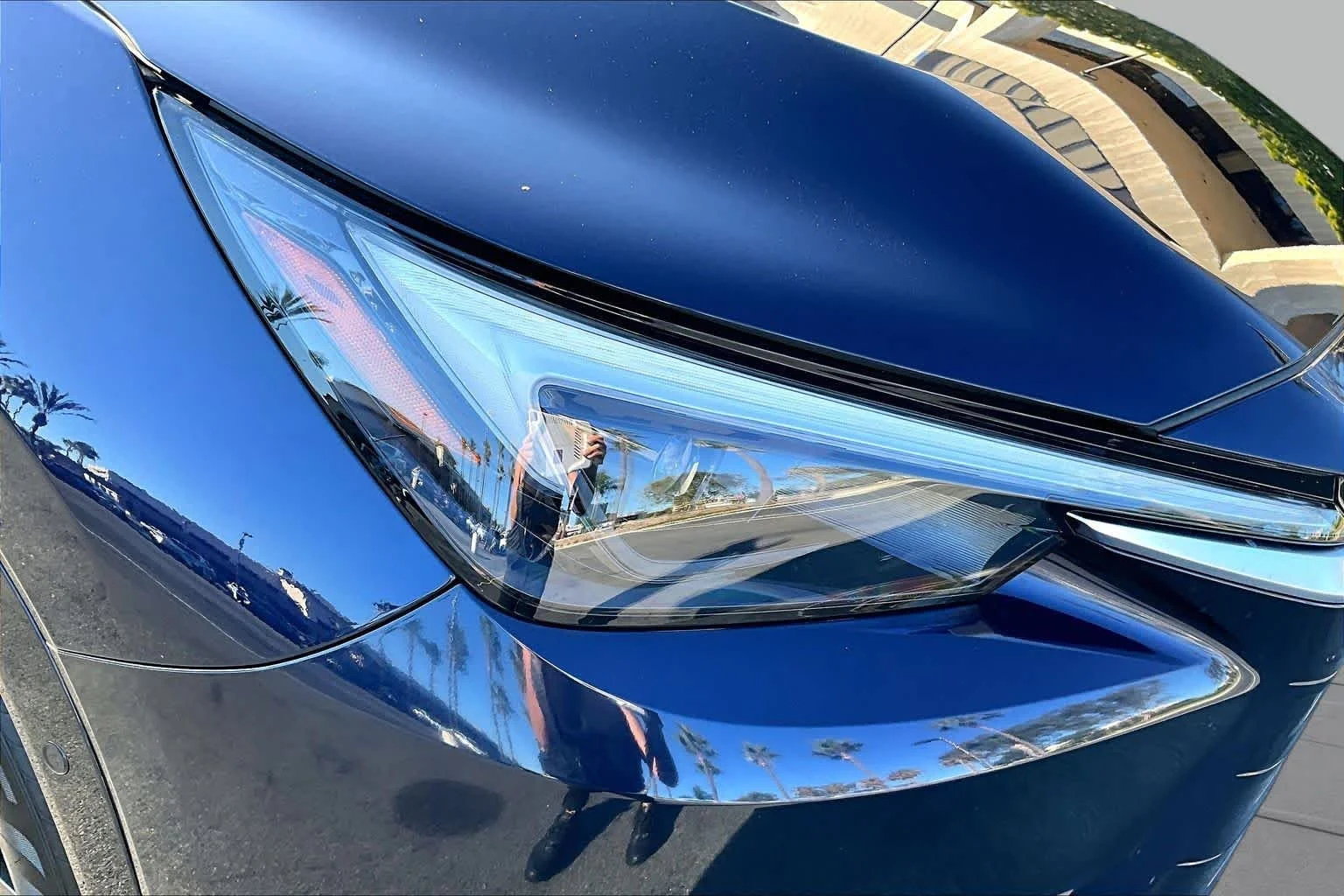 New 2026 Nightfall Mica Lexus PREMIUM AWD image 21