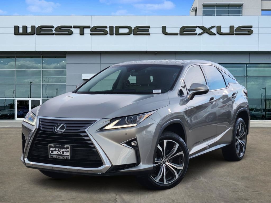 2018 Lexus RX