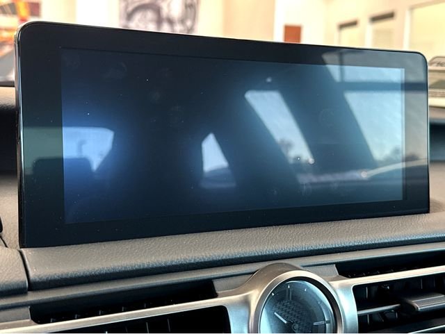 New 2025 Caviar Lexus  350 F SPORT AWD image 16