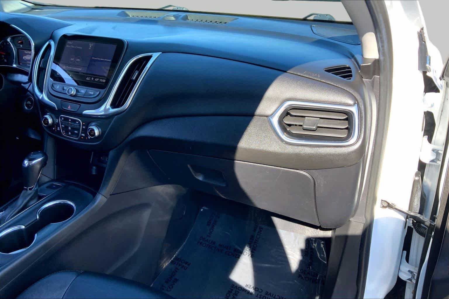 Used 2019 Summit White Chevrolet LT image 19