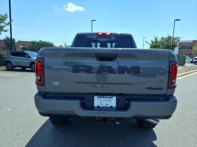 New 2026 Ceramic Gray Clearcoat RAM Black Express image 16