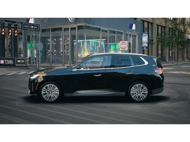 New 2026 Black Sapphire Metallic BMW X3 30 image 4