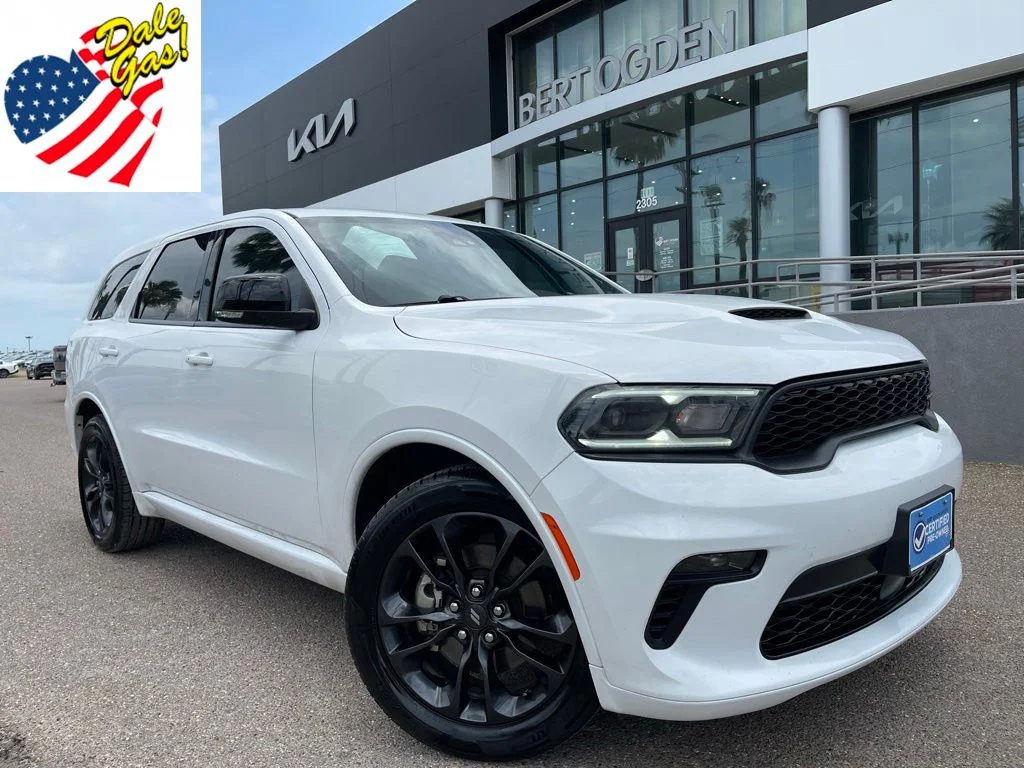 2022 Dodge Durango GT Plus RWD's photo