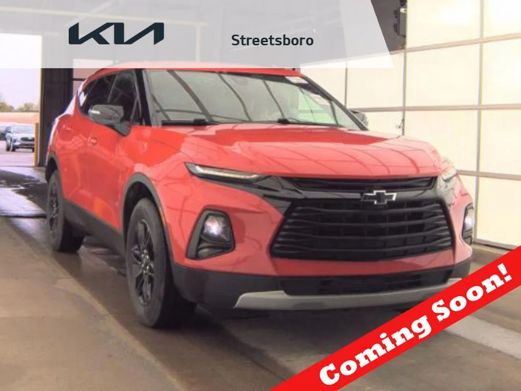 2021 Chevrolet Blazer 2LT