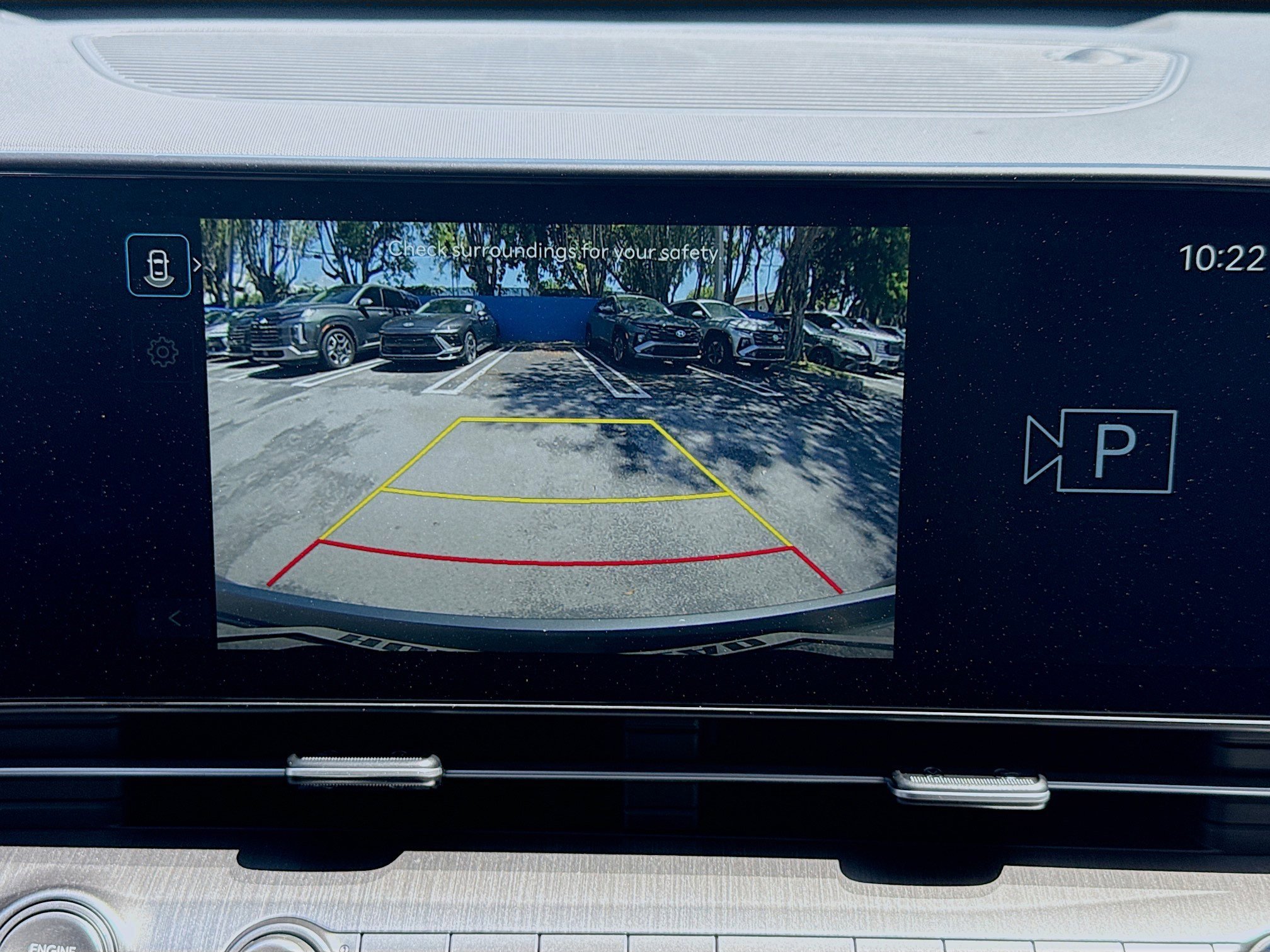 New 2026 Ecotronic Gray Pearl Hyundai SEL Premium FWD image 32