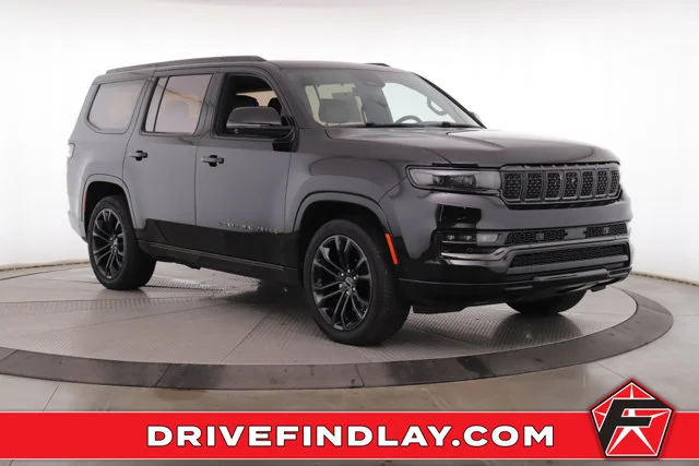 2023 Jeep Grand Wagoneer