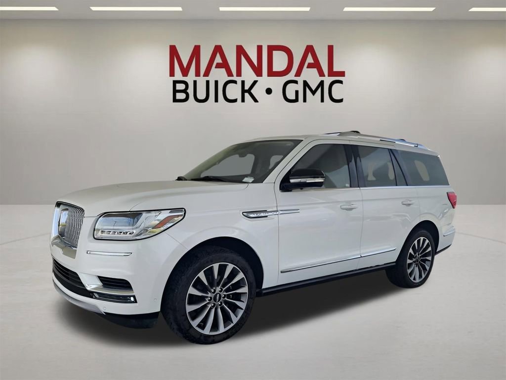 2020 Lincoln Navigator Reserve 4WD's photo