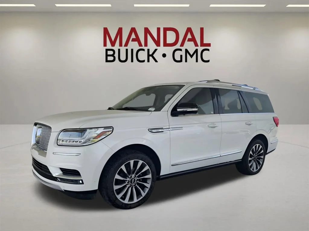 2020 Lincoln Navigator Reserve 4WD's photo
