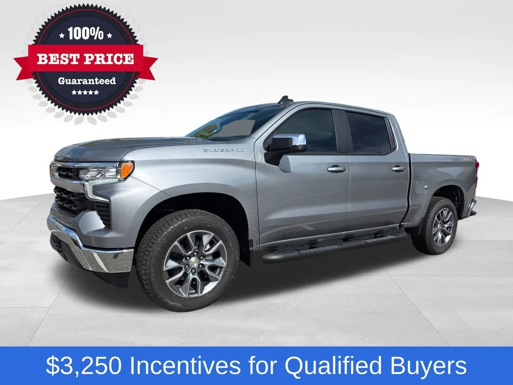 2026 Chevrolet Silverado 1500 LT - Photo 2
