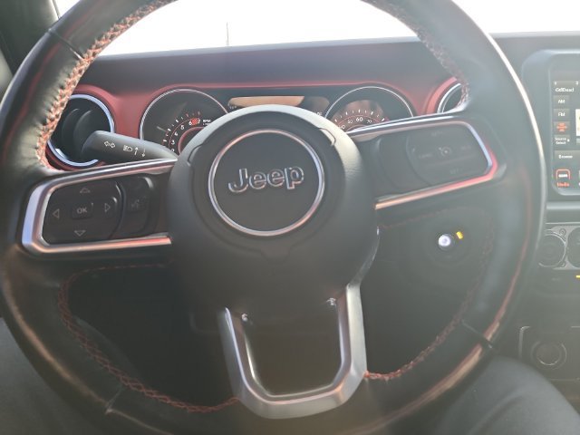 2020 Jeep Wrangler Unlimited Rubicon - Photo 14