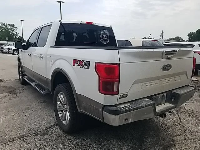 Used 2018 White Ford XL image 14