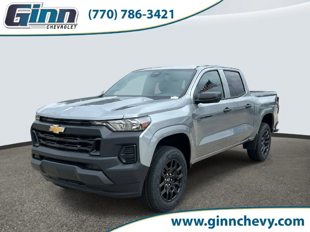 2026 Chevrolet Colorado