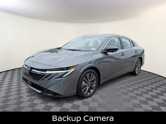 Used 2026 Gray Nissan SL image 3